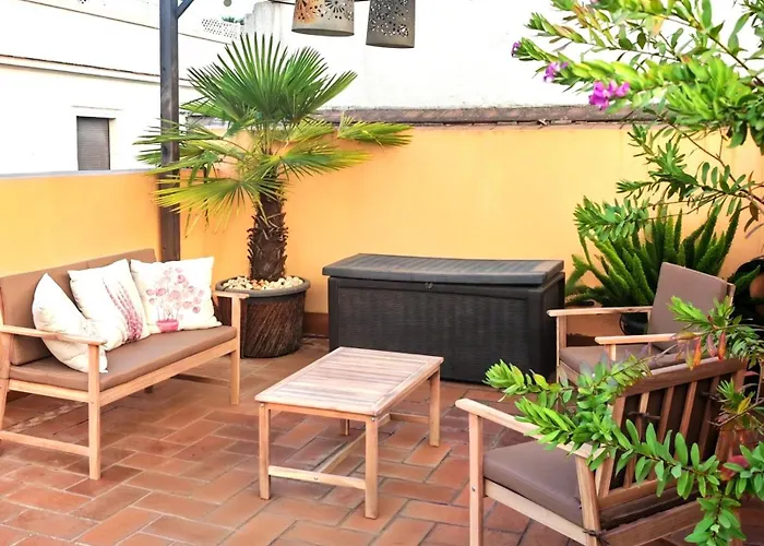 Luxury Rooftop - Space Maison Apartments