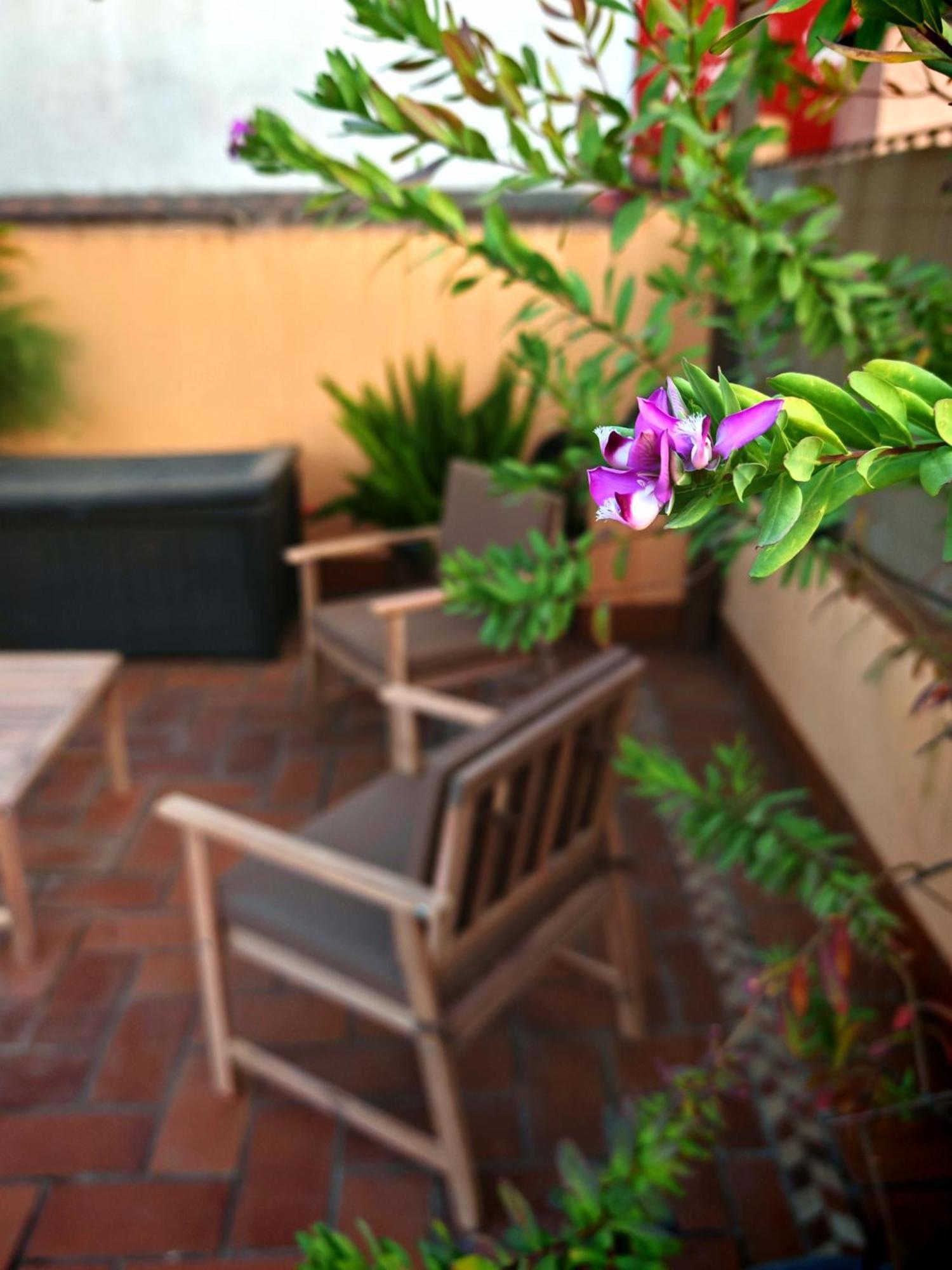 Luxury Rooftop - Space Maison Appartement Sevilla
