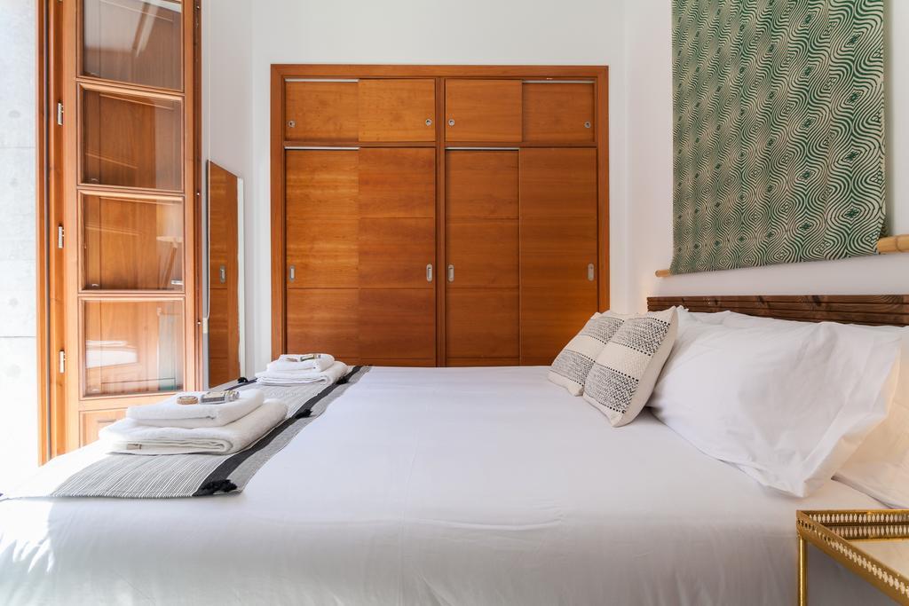 Luxury Rooftop - Space Maison Appartement Sevilla