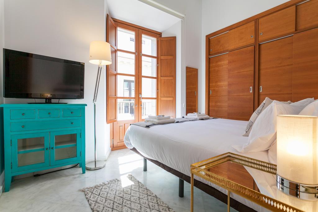 Luxury Rooftop - Space Maison Appartement Sevilla