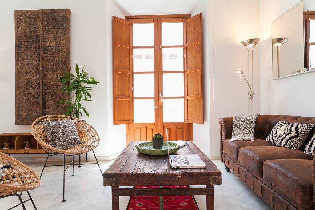 Luxury Rooftop - Space Maison Appartement Sevilla