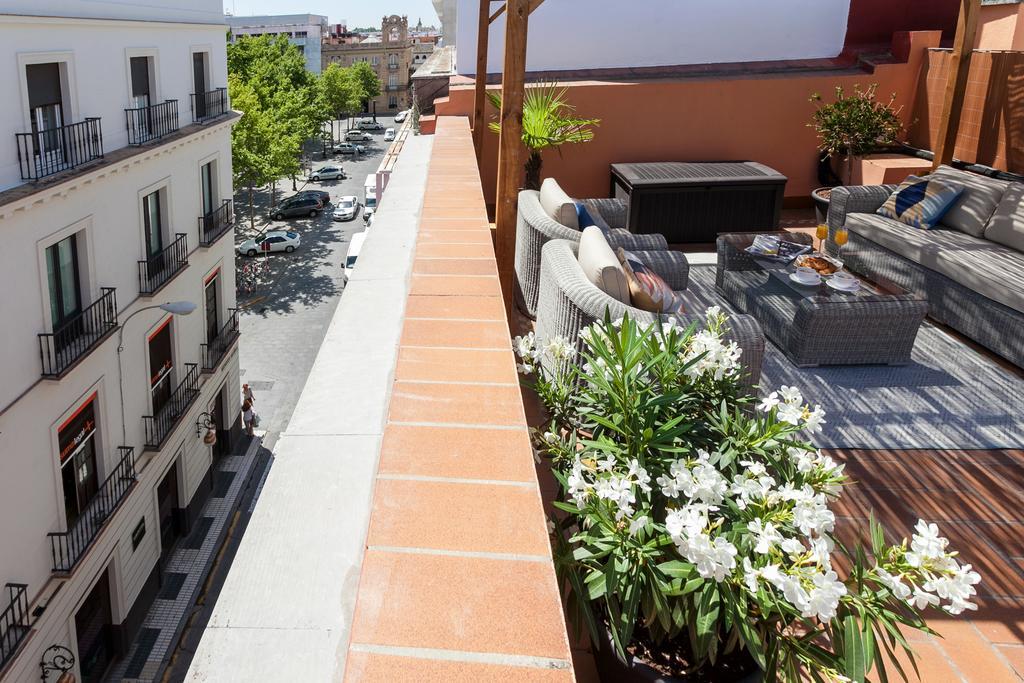 Luxury Rooftop - Space Maison Sevilla