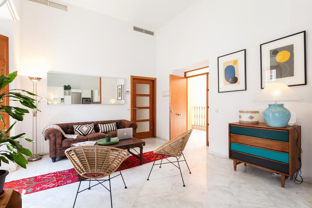 Appartement Luxury Rooftop - Space Maison Sevilla