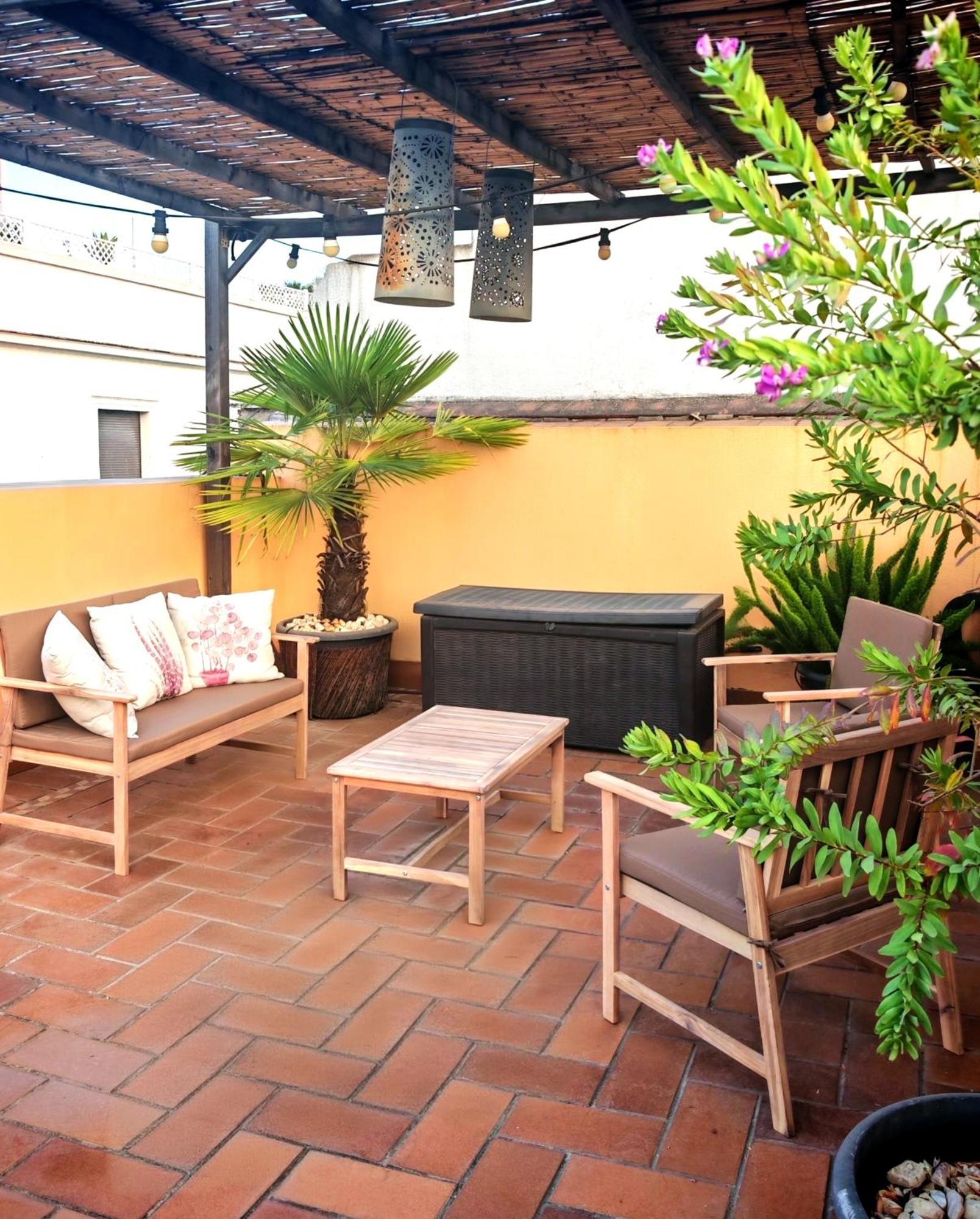 Luxury Rooftop - Space Maison Apartment *
